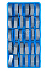 PNUM110408ВК8(YG8)(B35)  Пластина пятигранная сменная  ИПК