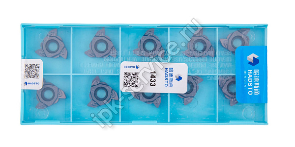 22ER500ISO-HS5125  Пластина твердосплавная  Hadsto