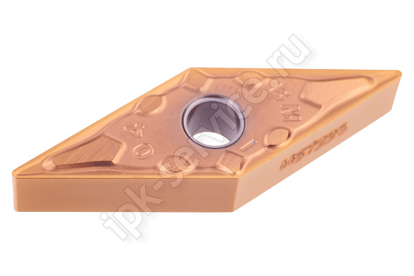 VNMG160404-BM-HS7225  Пластина твердосплавная  Hadsto