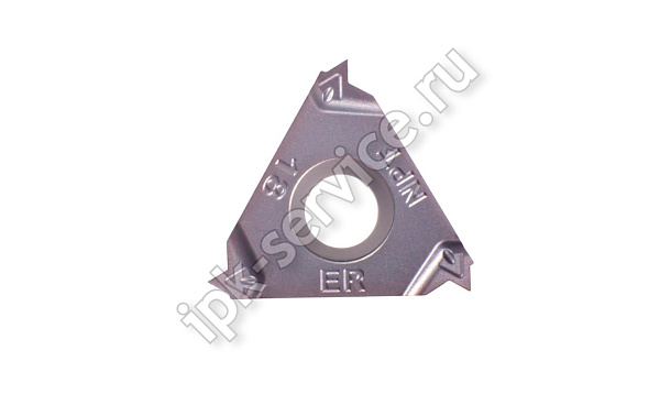 16ER18NPT-HS5125  Пластина твердосплавная  Hadsto