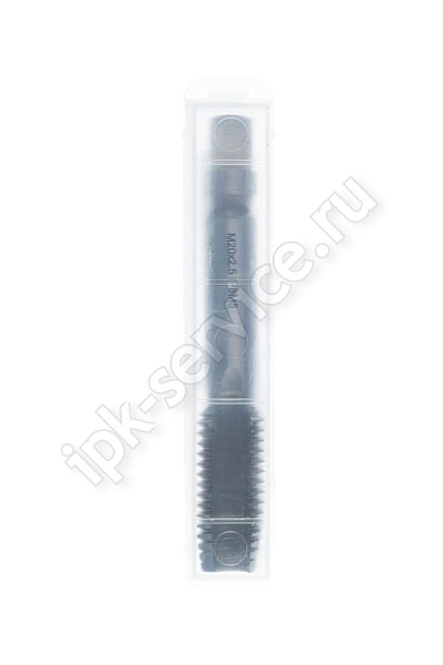 метчик м/р М20*2,5 осн  Р6М5