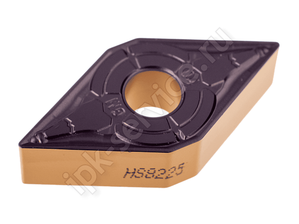 DNMG150604-GM-HS8225  Пластина твердосплавная  Hadsto