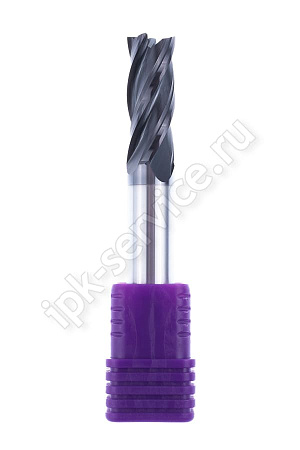 TB4S1200LG-LU40  Фреза концевая ц/х тв.сп.  Ф12  L=75    Z4