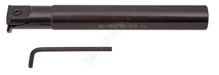 MGIVR3732-4T6  Державка канавочная внутренняя  ИПК