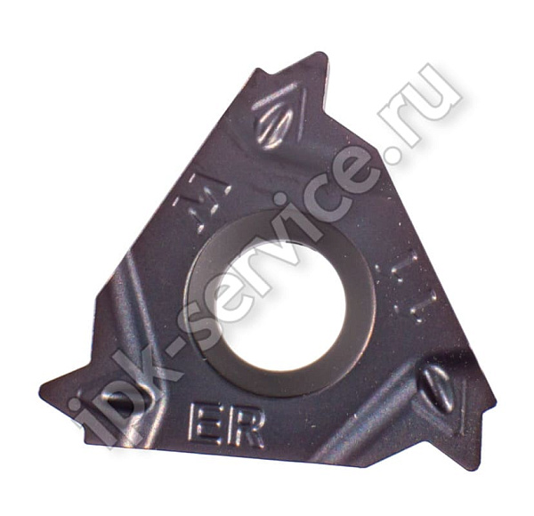 16ER11W-HS5125  Пластина твердосплавная  Hadsto