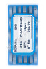 PNUM110408ВК8(YG8)(B35)  Пластина пятигранная сменная  ИПК