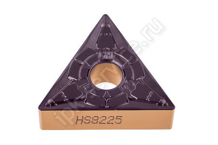 TNMG160404-GM-HS8225  Пластина твердосплавная  Hadsto