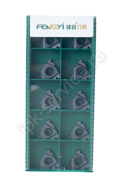 22ER3.50ISO TP04НM  Пластина твердосплавная  Fengyi