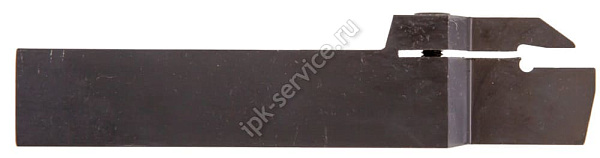 MGEHR2525-3T35  Державка канавочная наружная  ИПК