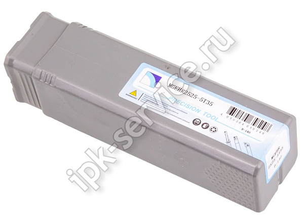 MGEHR2525-5T35  Державка канавочная наружная  ИПК