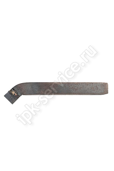 резец проходной отогнутый   25*16*140  Т5К10 2102-0055