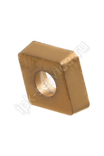 CCMT060208-GM VK4225  Пластина твердосплавная  ИПК