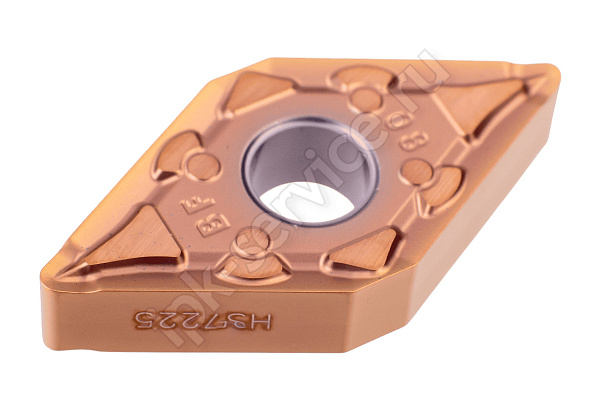 DNMG150408-BF-HS7225  Пластина твердосплавная  Hadsto