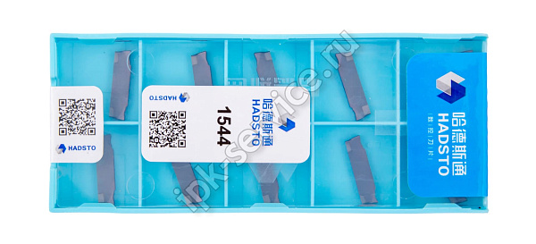 QCMB2002-GT-HS7125  Пластина твердосплавная  Hadsto