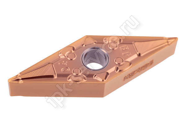 VNMG160404-BF-HS7225  Пластина твердосплавная  Hadsto