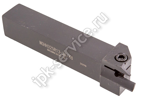 MGHH325R13-35/48  Державка канавочная наружная торцевая  ИПК