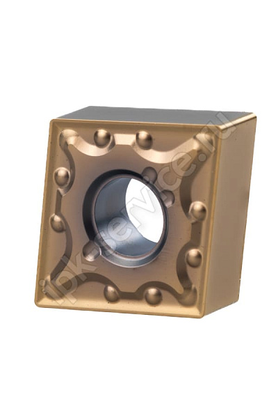 CNMG120404-MA VK1225  Пластина твердосплавная  ИПК