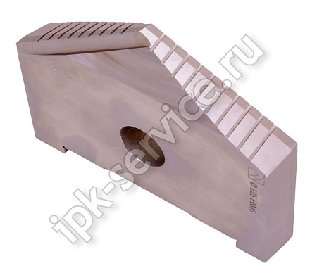 Пластина для сверла перового сборного ф125  Р6М5  ГОСТ 25526-82