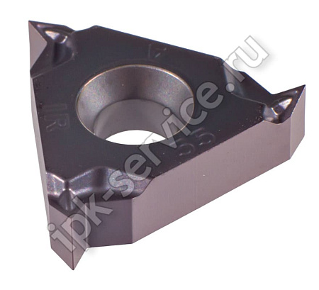 16IRA55-HS5125  Пластина твердосплавная  Hadsto