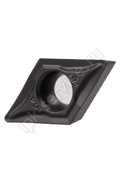 DCMT070204-HM YC531  Пластина твердосплавная  ИПК