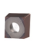 CCMT120404-TT YP731  Пластина твердосплавная  ИПК