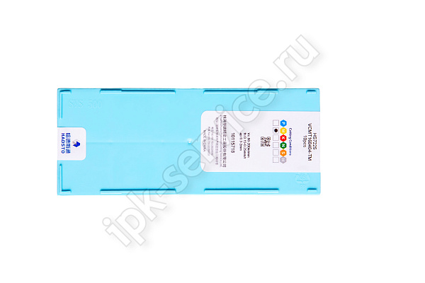 VCMT160404-TM-HS7225  Пластина твердосплавная  Hadsto