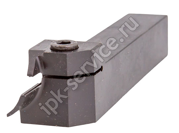 MGHH320R13-20/36  Державка канавочная наружная торцевая  ИПК