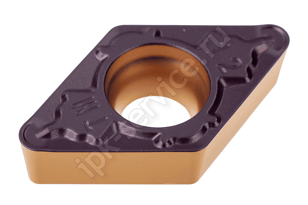 DCMT11T312-TM-HS8225  Пластина твердосплавная  Hadsto