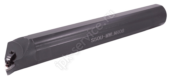 S50U-MWLNR08  Державка токарная расточная  ИПК