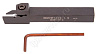 MGEHR1212-1,5  Державка канавочная наружная  ИПК