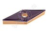 VNMG160404-GF-HS8225  Пластина твердосплавная  Hadsto
