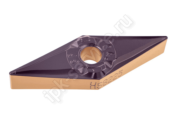 VNMG160404-GF-HS8225  Пластина твердосплавная  Hadsto