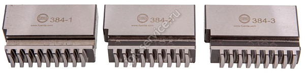 Кулачки сырые квадрат К11 160мм  цельные  FUERDA