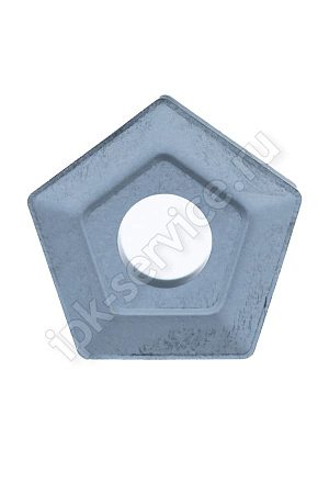 PNUM110408ВК8(YG8)(B35)  Пластина пятигранная сменная  ИПК