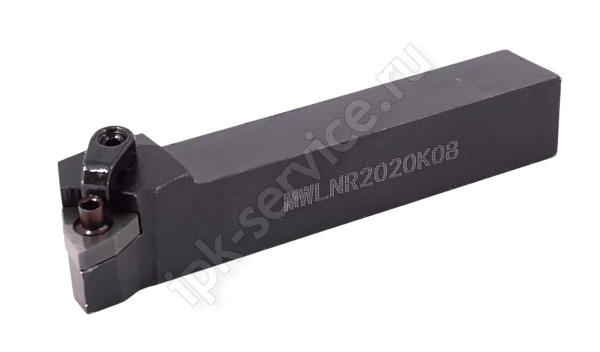 MWLNR2525M08  Державка токарная наружная  ИПК
