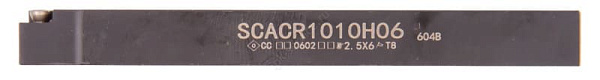 SCACR1010H06  Державка токарная наружная  ИПК