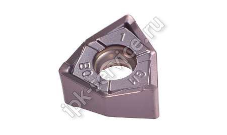 ZNMU080608PNR-GM-HS5130  Пластина твердосплавная  Hadsto