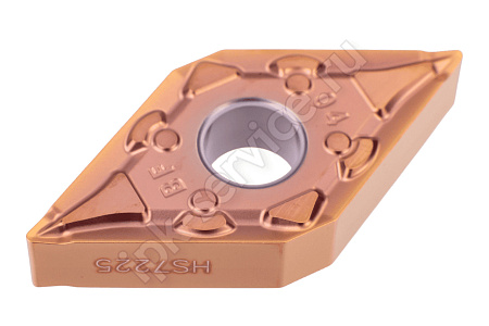 DNMG150404-BF-HS7225  Пластина твердосплавная  Hadsto