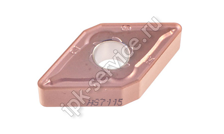 DNMG150412-SM-HS7115  Пластина твердосплавная  Hadsto