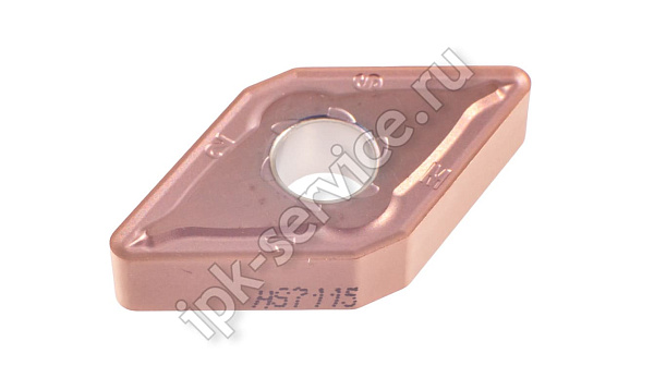 DNMG150412-SM-HS7115  Пластина твердосплавная  Hadsto