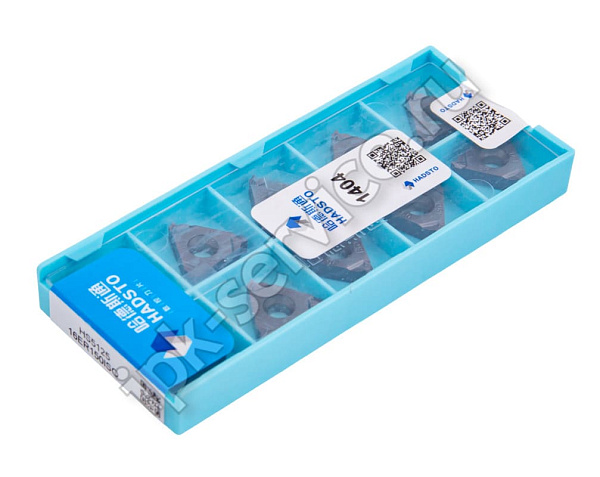 16ER150ISO-HS5125  Пластина твердосплавная  Hadsto