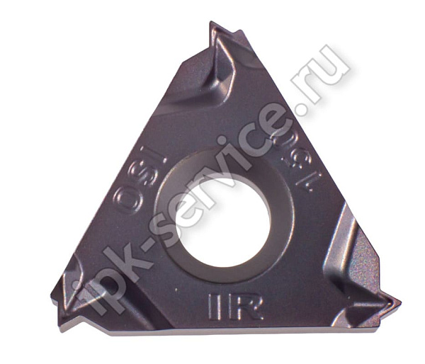 16IR150ISO-HS5125  Пластина твердосплавная  Hadsto