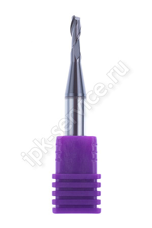 TB2S0500LG-LU40  Фреза концевая ц/х тв.сп.   Ф5   L=50    Z2