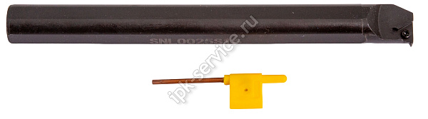 Державка резьбовая внутренняя левая  SNL0025S16