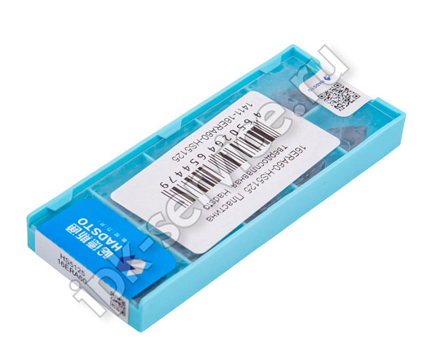16ERA60-HS5125  Пластина твердосплавная  Hadsto