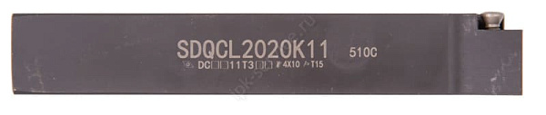 SDQCL2020K11  Державка токарная наружная  ИПК