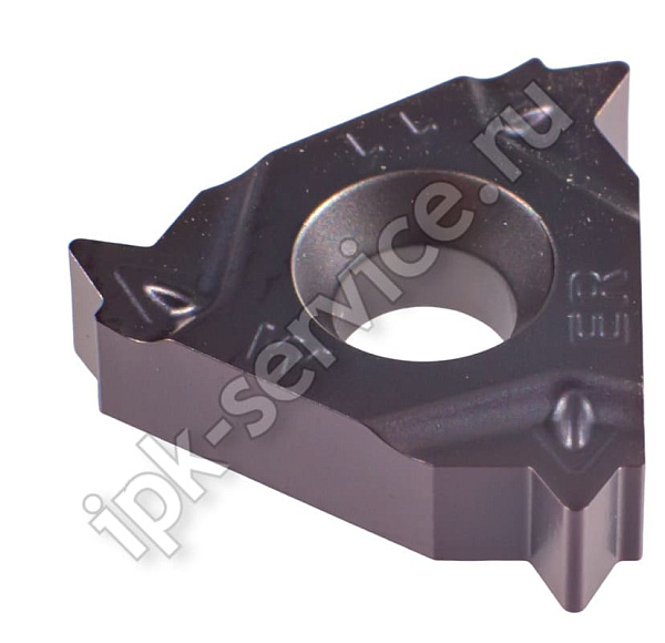 16ER11W-HS5125  Пластина твердосплавная  Hadsto