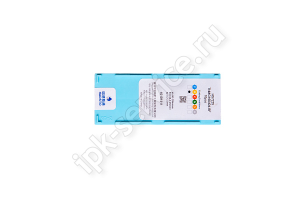 TNMG160404-BF-HS7225  Пластина твердосплавная  Hadsto