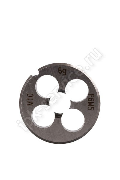 Плашка М11*1,5  осн  Р6М5