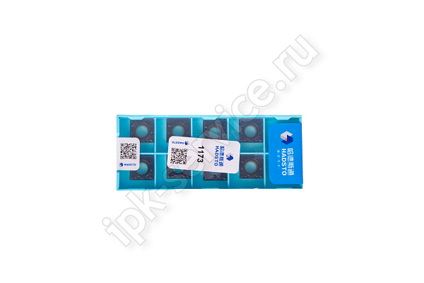 SCMT120404-TM-HS8225  Пластина твердосплавная  Hadsto